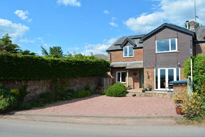 3 Bedroom Character Property For Sale In Brush Cottage, Gatsford Road, Ross-on-Wye, HR9