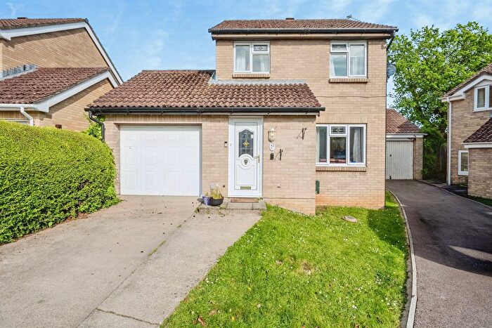 3 Bedroom Detached House For Sale In Meadow Rise, Undy, Caldicot, NP26