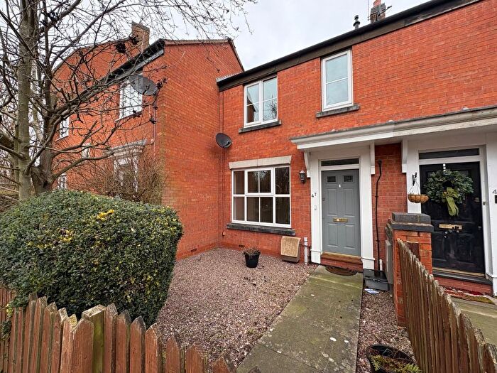 3 Bedroom Property To Rent In Mill Street, Rocester, Uttoxeter, ST14