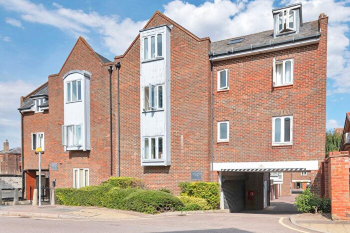 2 Bedroom Apartment For Sale In Princes Mews, Carrington Court Princes Mews, SG8