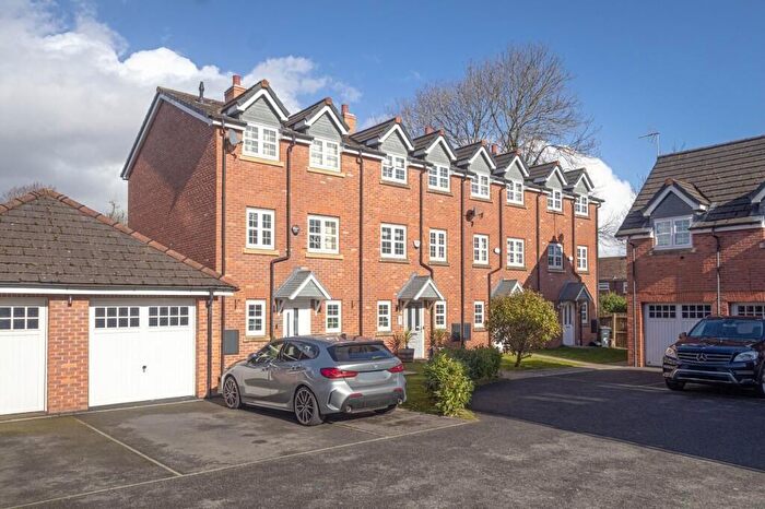 4 Bedroom Terraced House To Rent In Stonecroft, Northwich, CW9