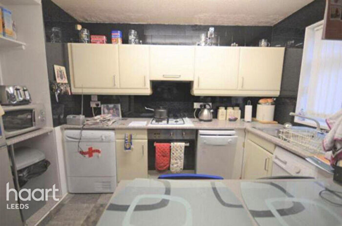 2 Bedroom Terraced House For Sale In Cheltenham Street, Leeds, LS12