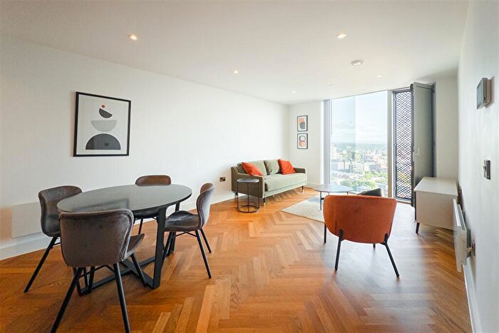 2 Bedroom Apartment To Rent In East Tower, M15