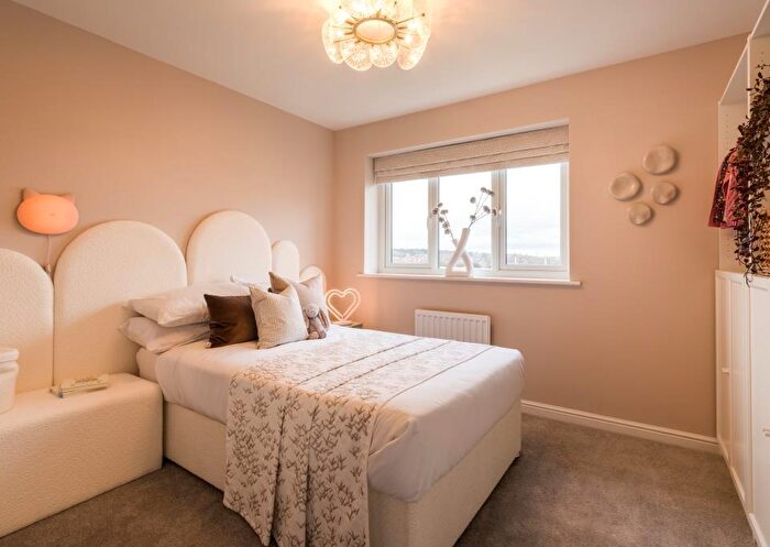 4 Bedroom Detached House For Sale In Llys Y Coed, Rhosrobin, Wrexham, LL11