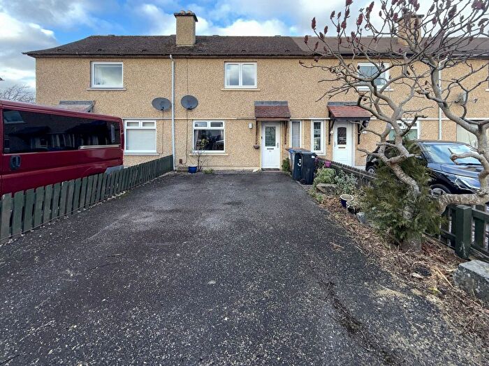2 Bedroom Terraced House For Sale In Dalneigh Road, Dalneigh, Inverness., IV3