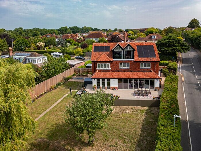 7 Bedroom Detached House For Sale In St Johns Road, Hythe, CT21