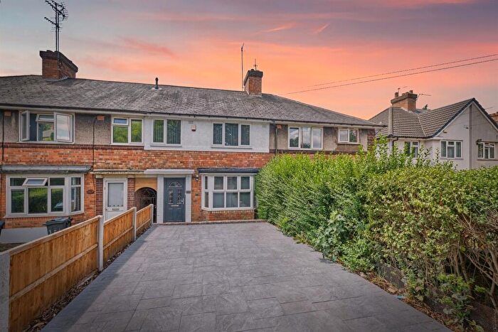 3 Bedroom Terraced House For Sale In Kings Road, Kingstanding, Birmingham, B44