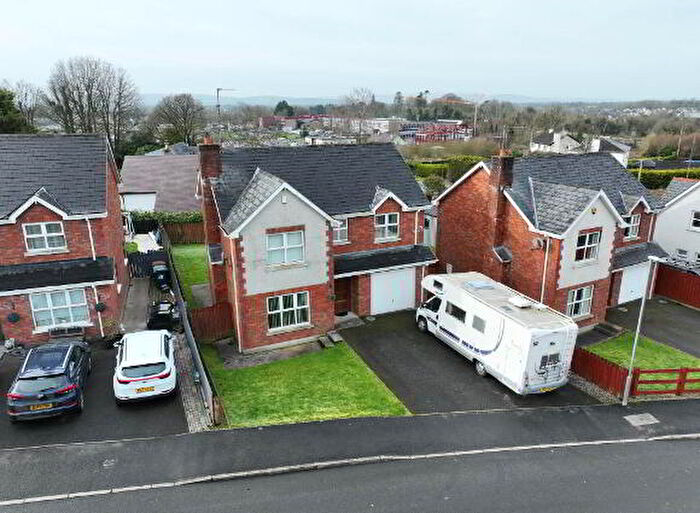 4 Bedroom Detached House For Sale In Carnwood, Lisnaskea, BT92