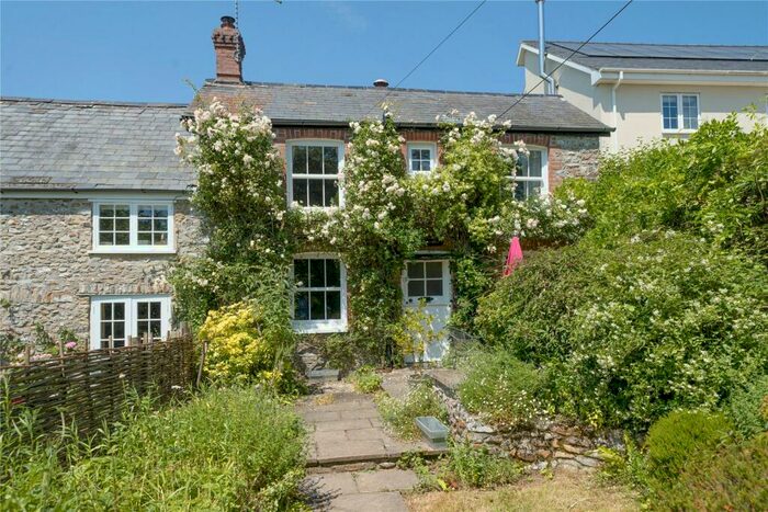 2 Bedroom Semi-Detached House For Sale In Dale View, Northleigh, Colyton, Devon, EX24