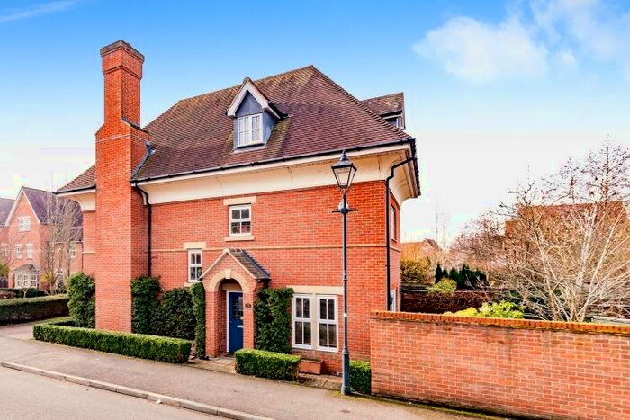 3 Bedroom Town House To Rent In Frenchay Road, Oxford OX2