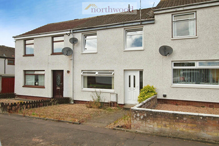3 Bedroom Terraced House To Rent In Devonway, Clackmannan, FK10