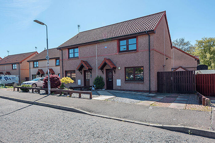 2 Bedroom Semi-Detached House For Sale In Tyne Park, Tranent, EH34
