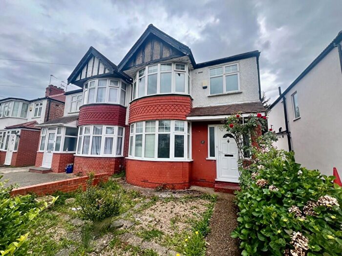 3 Bedroom Semi-Detached House To Rent In Harley Road, Harrow, HA1