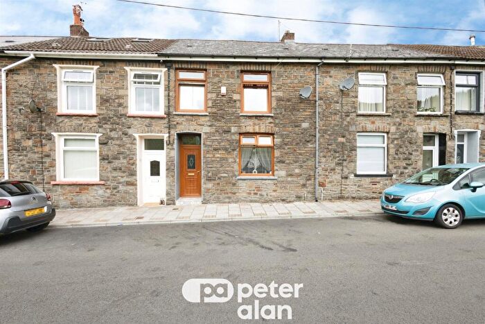 3 Bedroom Terraced House For Sale In Glasbrook Terrace, Mountain Ash, CF45