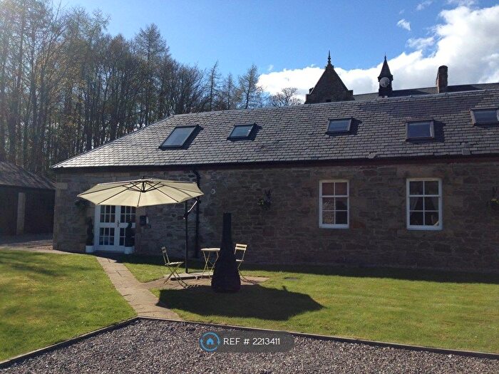3 Bedroom Semi-Detached House To Rent In Strathearn House, Auchterarder, PH3