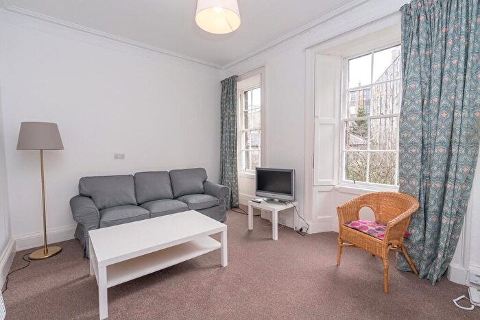 1 Bedroom Flat To Rent In St. Stephen Street, Edinburgh, EH3