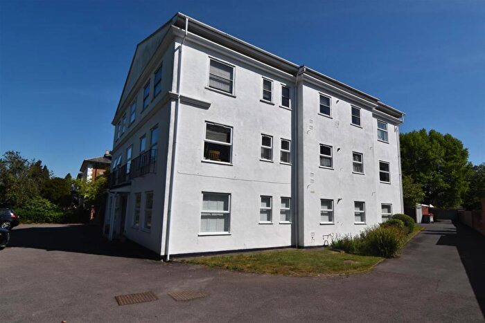 2 Bedroom Apartment To Rent In Kenilworth Road, Leamington Spa, CV32