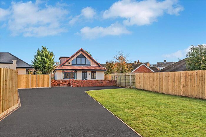 3 Bedroom Bungalow For Sale In Park Lane Lodge, Clyde Road, Frampton Cotterell, Gloucestershire, BS36
