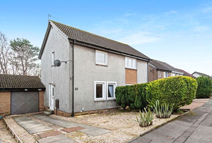 2 Bedroom Semi Detached House For Sale In Westwood Park, Deans, EH54