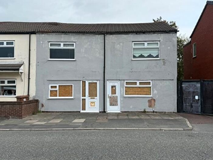 4 Bedroom Terraced House For Sale In + Derbyshire Hill Road, St. Helens, Merseyside, WA9