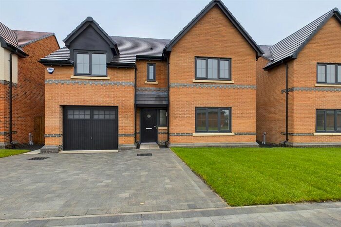 4 Bedroom Detached House To Rent In Barnaby Way, Jameson Manor, Newcastle Upon Tyne, NE20