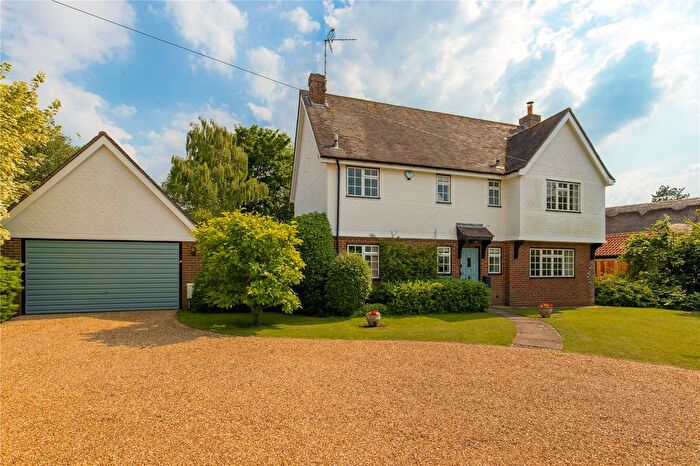 4 Bedroom Detached House For Sale In West End, Whittlesford, Cambridge, CB22