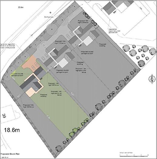 Land For Sale In Shepreth Road, Barrington, Cambridge, Cambridgeshire, CB22