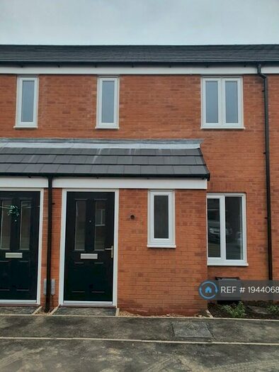 2 Bedroom Terraced House To Rent In Hector Drive, Peterborough, PE2