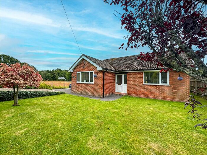 3 Bedroom Bungalow For Sale In School Road, Thorney Hill, Bransgore, Christchurch, BH23