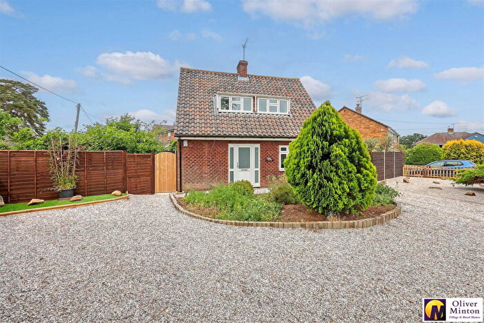 3 Bedroom Detached House For Sale In Chain Free! Little Hallingbury, Bishop's Stortford, Herts, CM22