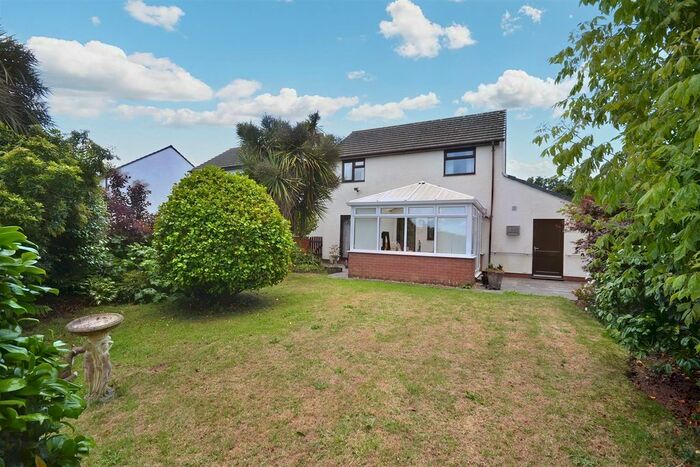 3 Bedroom Detached House For Sale In Woodlands View, Johnston, Haverfordwest, SA62