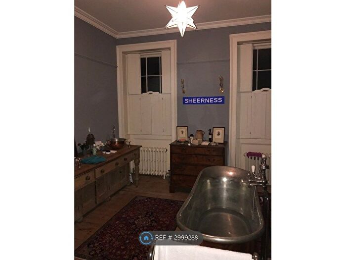 6 Bedroom Terraced House To Rent In Dockyard Terrace, Sheerness, ME12
