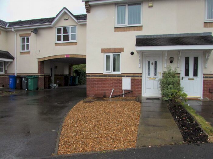 2 Bedroom Terraced House To Rent In Thirlmere Road, Manchester, M22