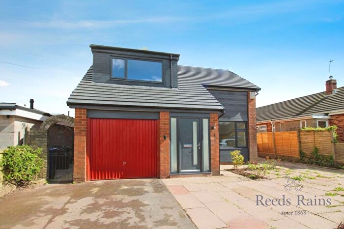 3 Bedroom Detached House For Sale In Westfield Drive, Hoghton, Preston, Lancashire, PR5
