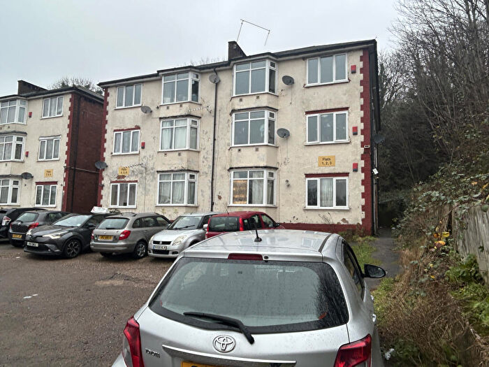 48 Bedroom Block Of Apartments For Sale In Flat -, Southdown Avenue, Birmingham, West Midlands, B18