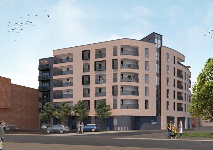 1 Bedroom Flat For Sale In Lodge Place, Sutton, SM1