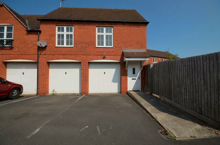 1 Bedroom Flat To Rent In Willet Close, Sileby, Leicestershire, LE12