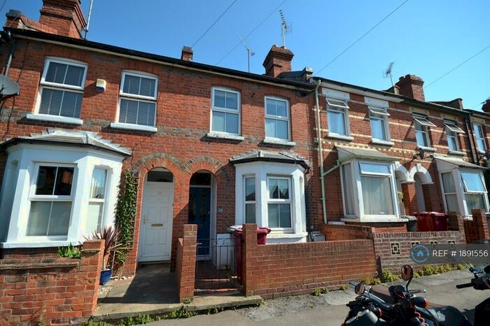 2 Bedroom Terraced House To Rent In Chester Street, Caversham, Reading, RG4