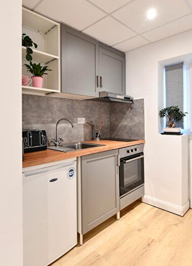 Studio To Rent In Newly Refurbished Student Studios, Available Now Or For The / Academic Year, B17