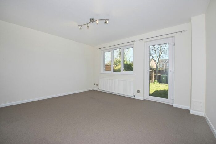 2 Bedroom Terraced House To Rent In Kempster Close, Abingdon, OX14