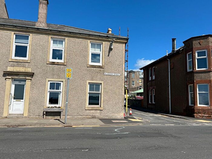 1 Bedroom Flat For Sale In Mount Stuart Street, Millport, KA28