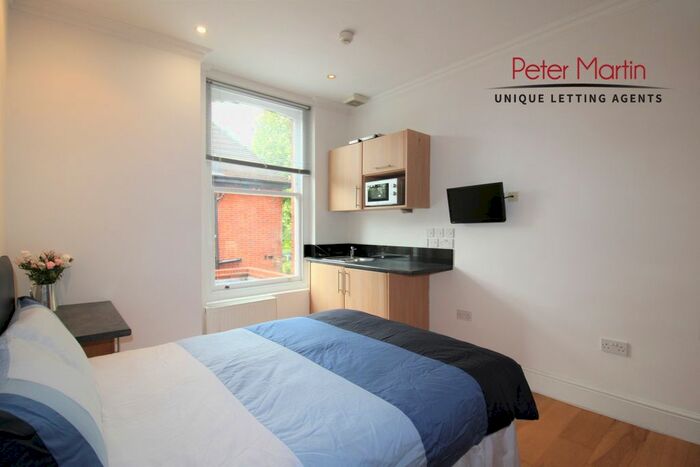 Studio To Rent In Ornan Court, Ornan Road, Belsize Park, NW3