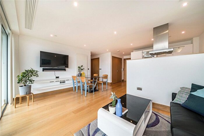 2 Bedroom Flat For Sale In Markham Heights, Cross Harbour Plaza, London, E14