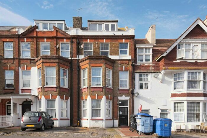1 Bedroom Flat To Rent In Harold Road, Margate CT9