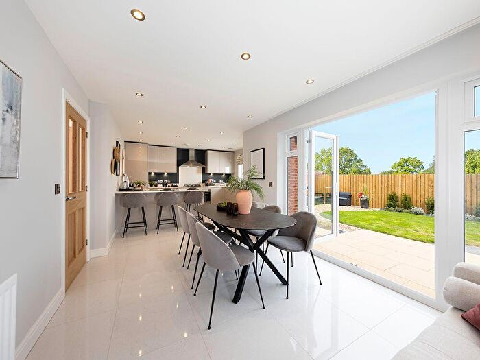 4 Bedroom Detached House For Sale In Plot, Ashwood Grange, Middleton St George, DL2