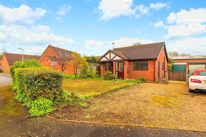 2 Bedroom Detached Bungalow For Sale In Hawthorn Way, Bassingham, Lincoln, LN5