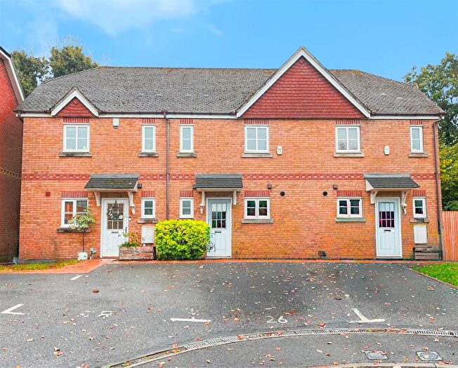 2 Bedroom Terraced House To Rent In Helmsman Rise, St. Leonards, TN38
