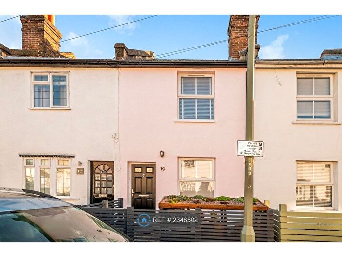 2 Bedroom Terraced House To Rent In Wharton Road, Bromley, BR1