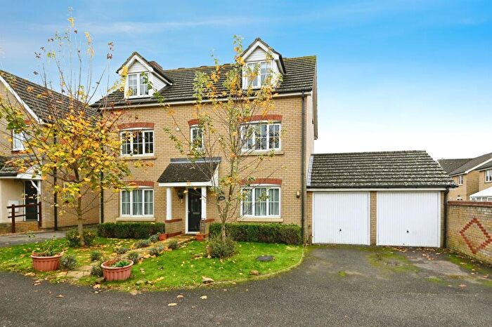 5 Bedroom Detached House For Sale In Bulrush Avenue, Downham Market, PE38