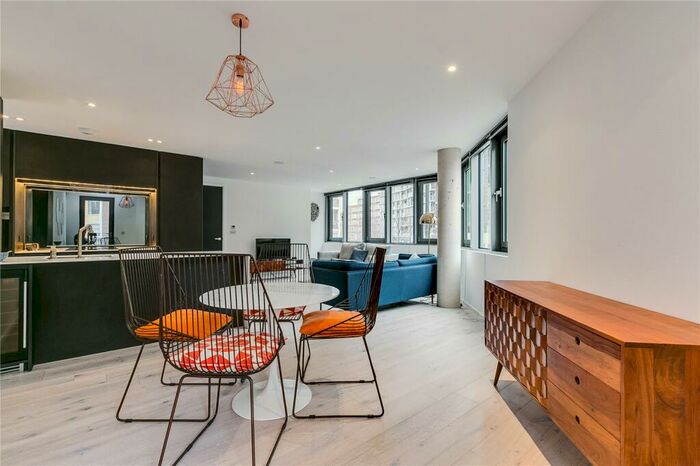 2 Bedroom Property To Rent In East Road, Hoxton, N1